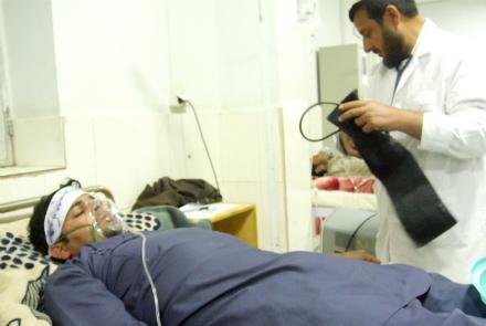 پزشکان وضعیت بهداشتی شش اعتصاب کننده را وخیم توصیف کرد - خبرگزاری افغان ایرکا