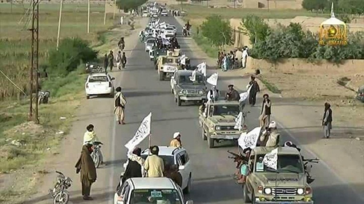چرا طالبان در جنگ تعقیب نمی شوند؟ و چرا پیش از حمله وسقوط مناطق بدست طالبان ارتش وارد صحنه جنگ نمی شود؟ - خبرگزاری افغان ایرکا