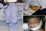 کودک دستفروش زیر طایر موتر اشرف غنی (عکس) - خبرگزاری افغان ایرکا
