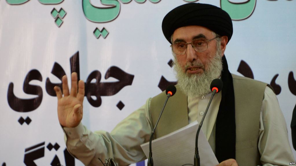 حکمتیار: سهم هر قوم در پارلمان باید به اندازه نفوس آن قوم داده شود! - خبرگزاری افغان ایرکا