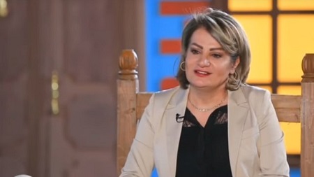 یکی از نمایندگان زن سابق فراکسیون "التغییر" عراق از نامزدی اش برای پست ریاست جمهوری این کشور خبر داد. - خبرگزاری افغان ایرکا