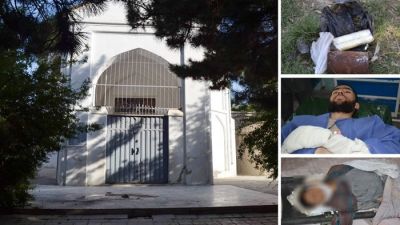  حمله بر آرامگاه سلطان محمود غزنوی ناکام شد - خبرگزاری افغان ایرکا