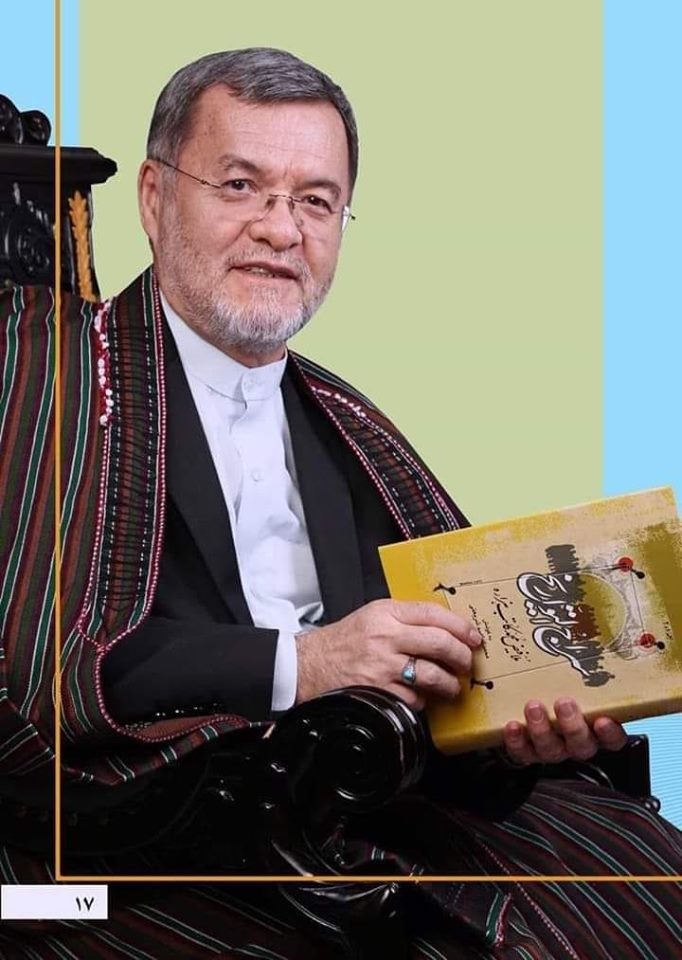 سرور دانش با جیب خالی، دست خالی و بدون دست آورد به دایکندی می رود! - تصویر دوم خبر