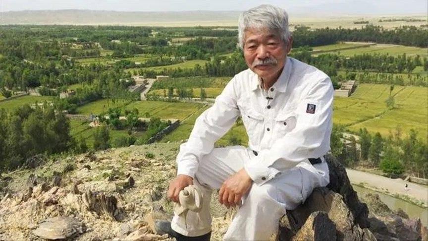 دبیر کل حزب رفاه ملی افغانستان حمله تروریستی بالای داکتر ناکامورا مددرسان جاپان را محکوم نمود