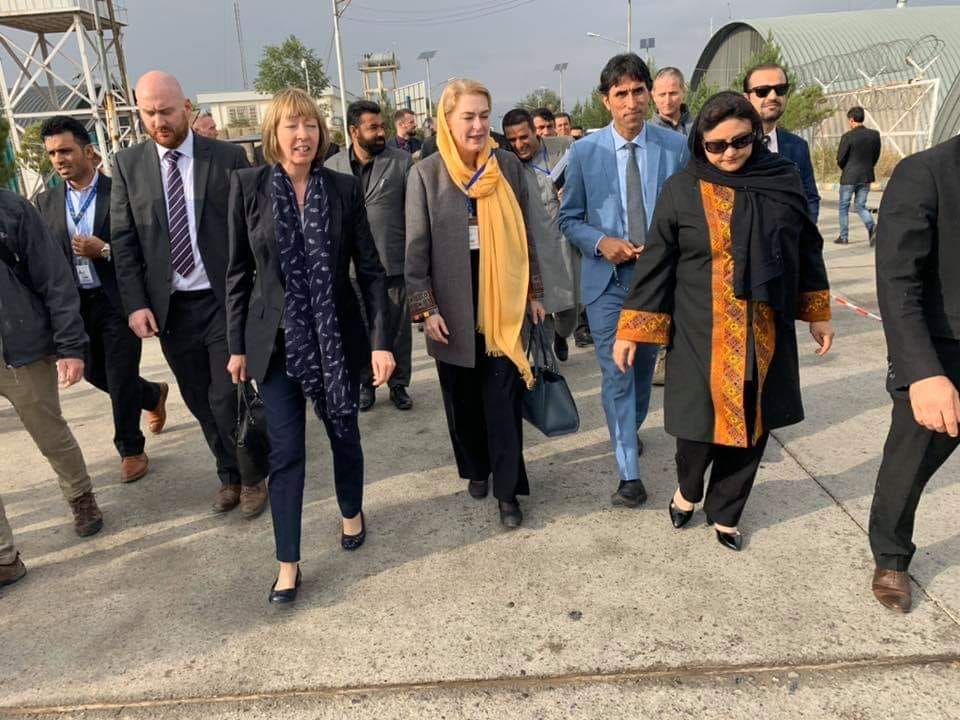 در نتیجه ازدواج ارگی ها با اعضای کمیسیون انتخابات طفل سه گانه معیوب به زودی در افغانستان تولد میگردد! - خبرگزاری افغان ایرکا