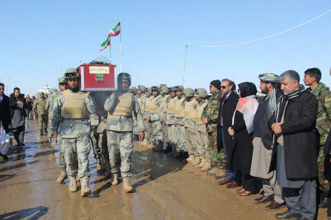 جنازه یک تن از جان باختگان رویداد هوایی در ایران، وارد هرات شد - خبرگزاری افغان ایرکا