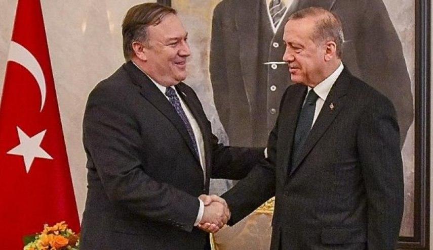 آمریکا از مواضع ضد سوری ترکیه درباره «ادلب» حمایت کرد - خبرگزاری افغان ایرکا