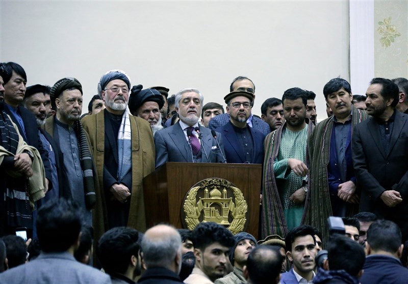  حکومت موازی در افغانستان کلید زده شد  - خبرگزاری افغان ایرکا