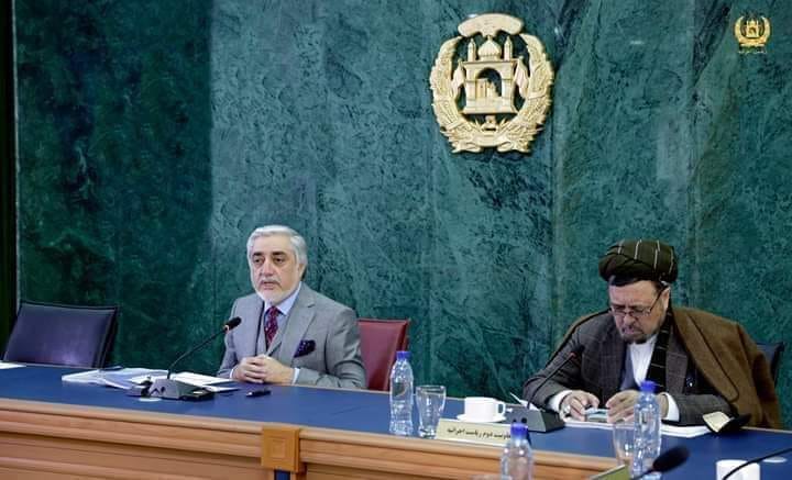 19 ولایت از حکومت «همه شمول» به رهبری داکتر عبدالله حمایت کردند! - خبرگزاری افغان ایرکا
