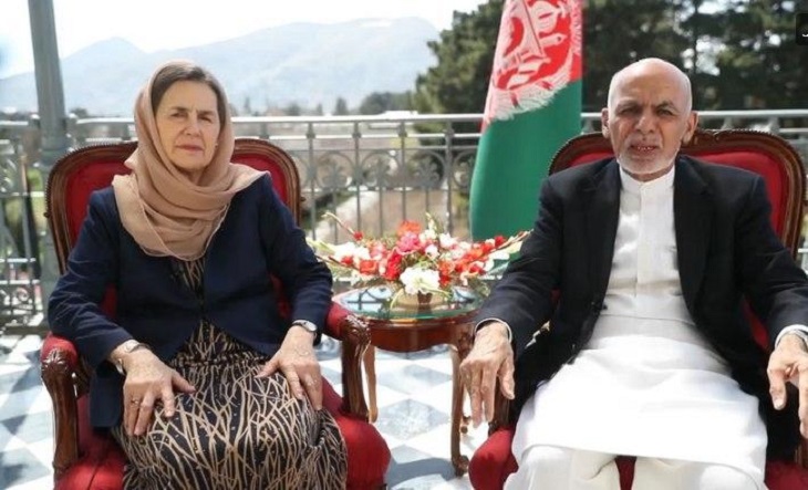  غنی در پیام سال نو: قشر سیاسی باید برای خواسته های مردم متحدانه حرکت کند  - خبرگزاری افغان ایرکا