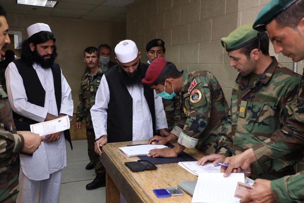 امروز نیز صد زندانی طالبان آزاد خواهند شد - خبرگزاری افغان ایرکا