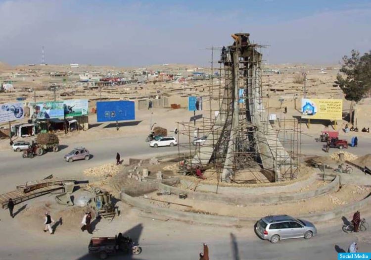  جان باختن 10 نفر از نیروهای امنیتی در ولایت زابل  - خبرگزاری افغان ایرکا