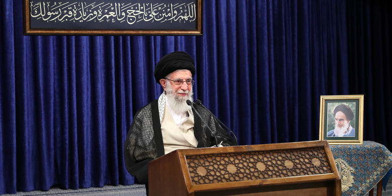 امام خامنه ای: آمریکایی ها دنبال دشمن هستند؛ اما آمریکا دشمنی بزرگتر از ملت خود ندارد - خبرگزاری افغان ایرکا