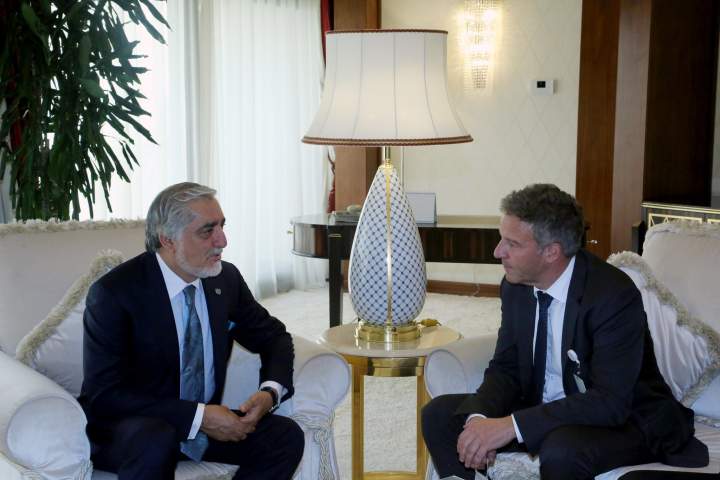 آلمان آمادگی خود را برای میزبانی مذاکرات صلح افغانستان اعلام کرد - خبرگزاری افغان ایرکا
