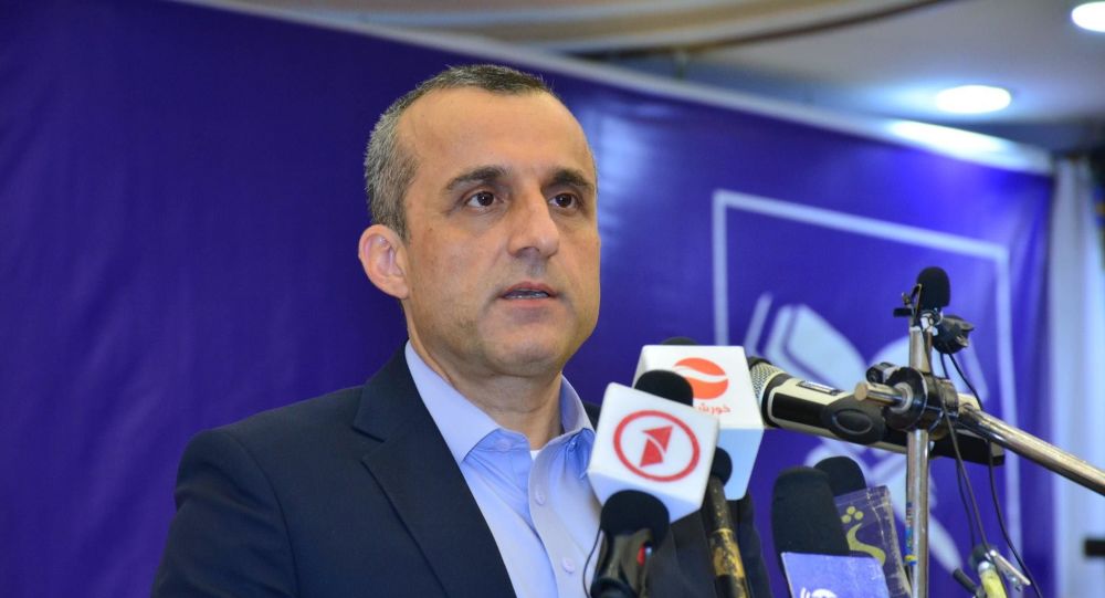 امرالله صالح: جنگ طالبان در افغانستان جهاد نیست - خبرگزاری افغان ایرکا