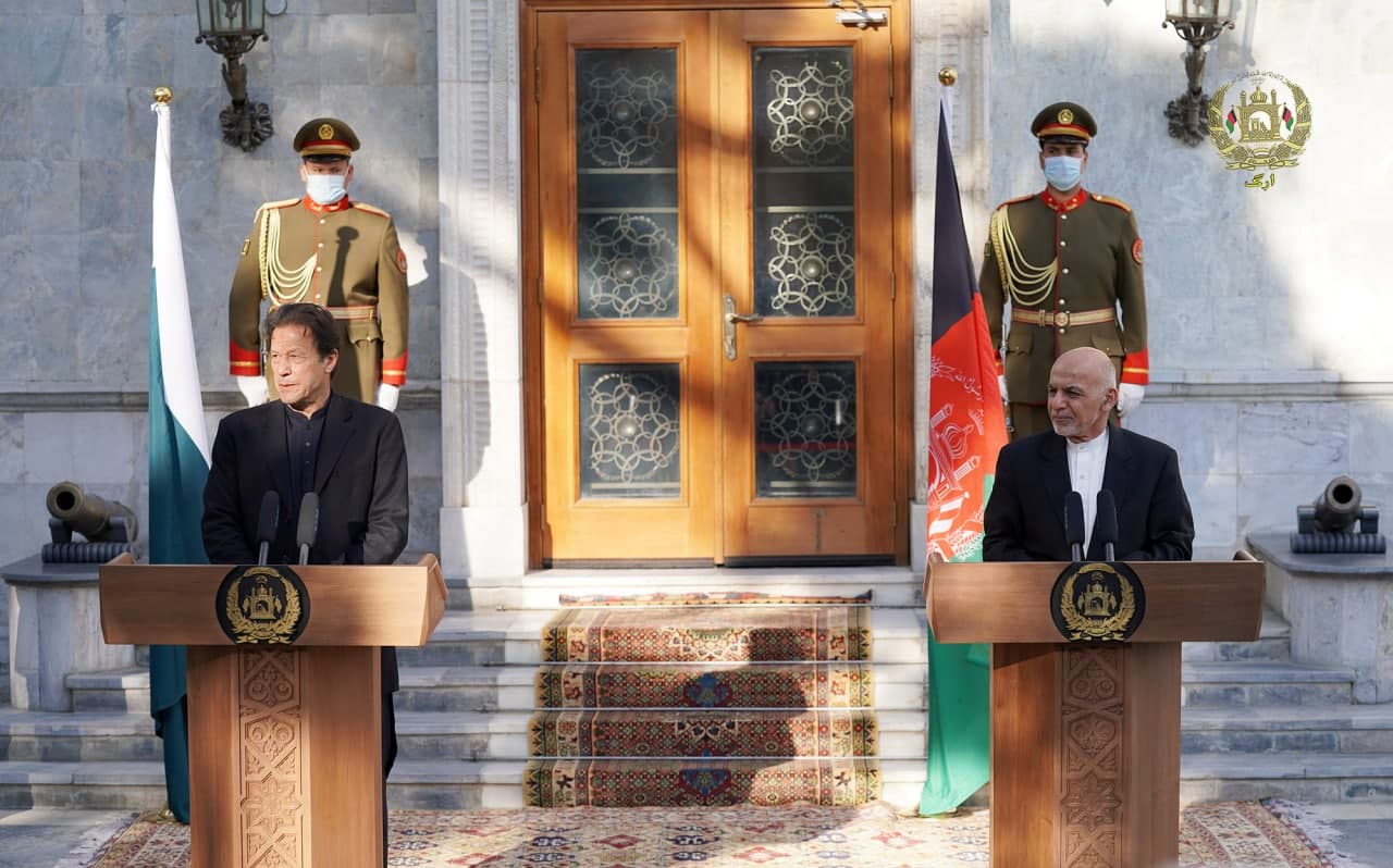  عمران خان: با تمام توان برای کاهش خشونت و برقراری صلح در افغانستان تلاش می کنیم  - خبرگزاری افغان ایرکا