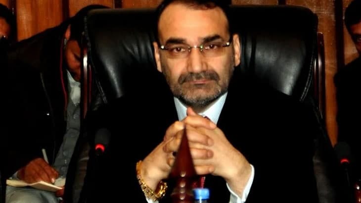  عطاء محمد نور: به تماس تیلیفونى رئیس جمهور در مورد مشکل صحت عامه پاسخ ندادم