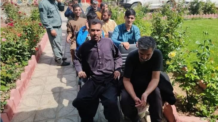 35 زندانی انتقال شده از ایران به محبس هرات، رها شدند - خبرگزاری افغان ایرکا