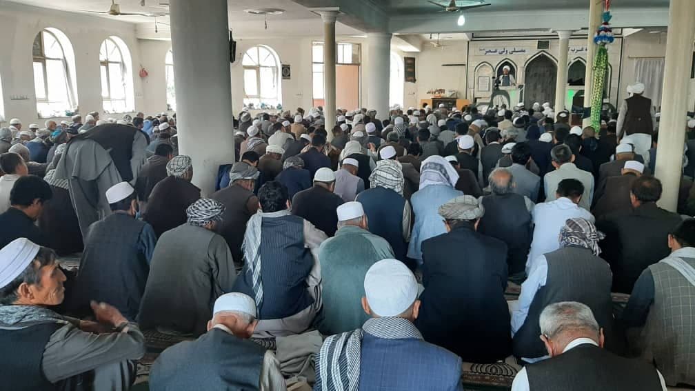 رییس شورای عالی قرآنی افغانستان: مسلمانان باید با وحدت و یکپارچگی از قداست وعظمت قدس دفاع کنند - خبرگزاری افغان ایرکا
