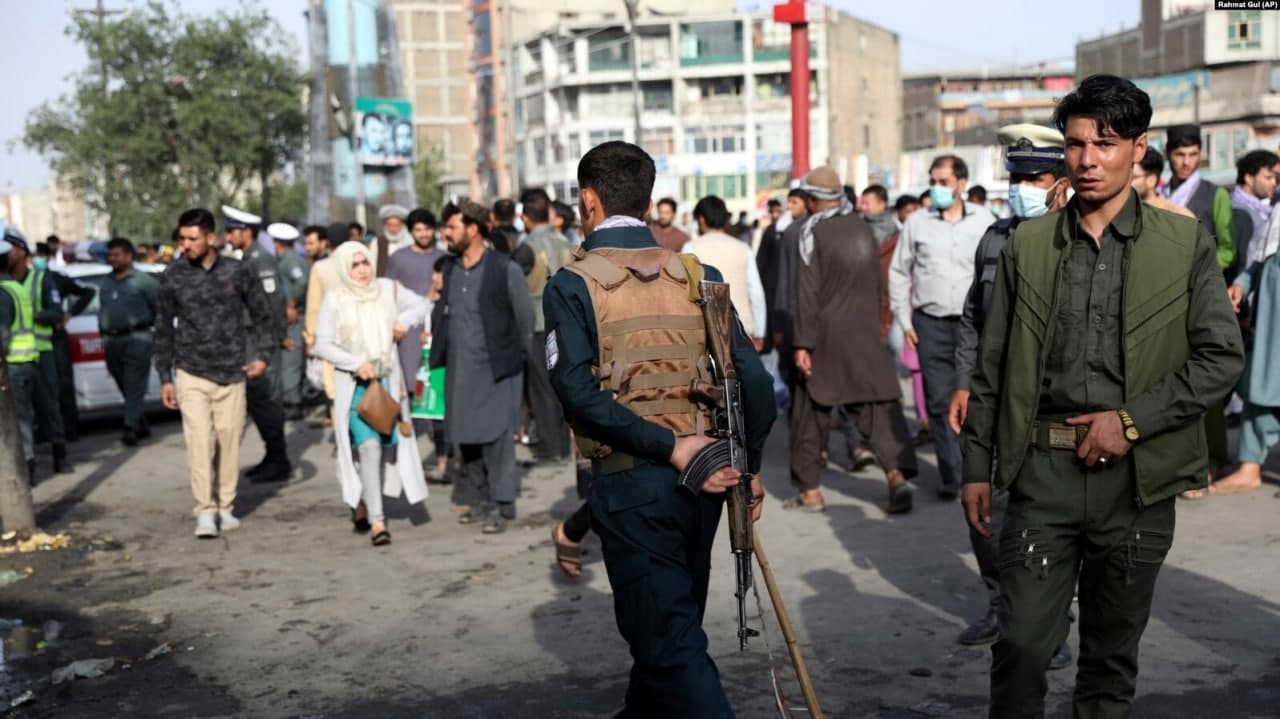  وزارت داخله: تحقیق درباره شناسایی عاملان انفجار در جاده میوند آغاز شده است  - خبرگزاری افغان ایرکا