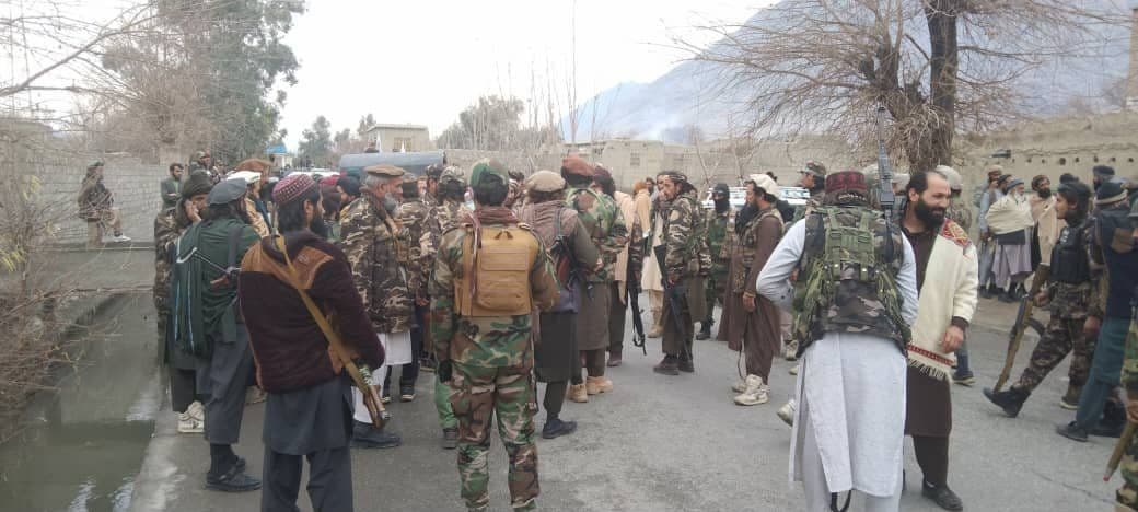 تیراندازی یک فرد مسلح در کنر؛ 14 تن کشته و زخمی شدند  - خبرگزاری افغان ایرکا