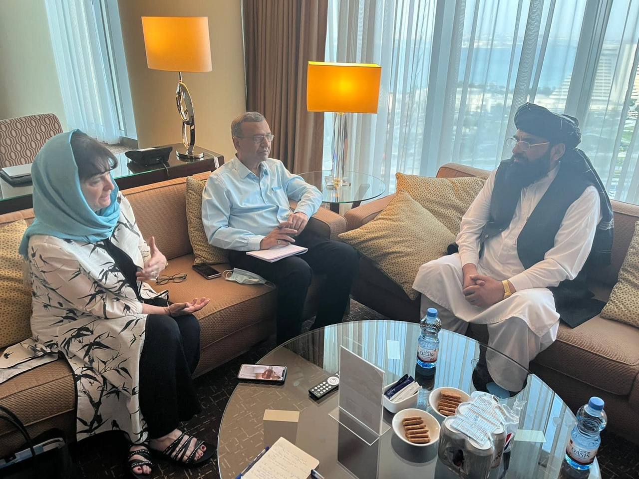 سازمان ملل: ‏اگر تصمیم طالبان درباره ی آموزش دختران تغییر نکند، «ضرر جبران ناپذیر» به افغانستان در پی خواهد داشت - خبرگزاری افغان ایرکا