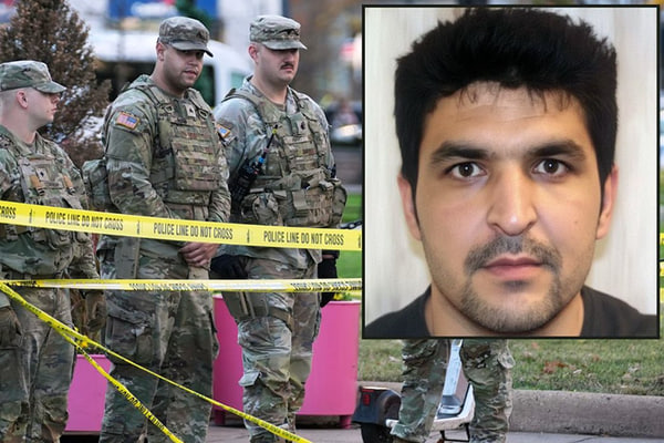 گزارش آسوشیتدپرس از زندگی پرآشوب عامل تیراندازی به گارد ملی آمریکا