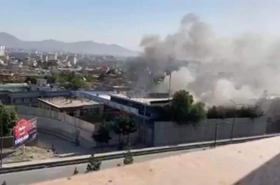 حمله بر عبادتگاه هندوها با کشته شدن مهاجمان پایان یافت  - خبرگزاری افغان ایرکا