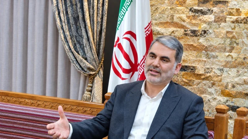 رئیس هیات ایرانی اعزامی به افغانستان: مگر می شود خاک خود را به کشور دیگری داد؟ - خبرگزاری افغان ایرکا
