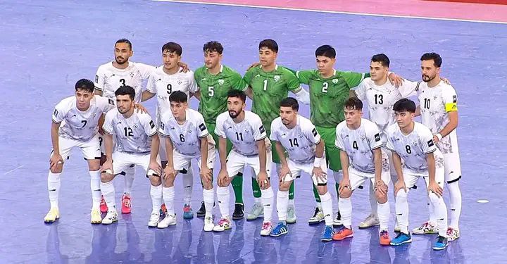 افغانستان 7-0 مالیزیا؛ قدرت نمایی «شیران خراسان» در یک چهارم نهایی افغانستان 7-0 مالیزیا؛ قدرت نمایی «شیران خراسان» در یک چهارم نهایی