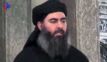 البغدادی سه نفر را برای جانشینی معرفی کرد - خبرگزاری افغان ایرکا