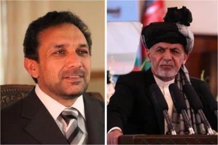 غنی موضع گیری پسین احمد ضیا مسعود را «غیر مسوولانه» میخواند - خبرگزاری افغان ایرکا