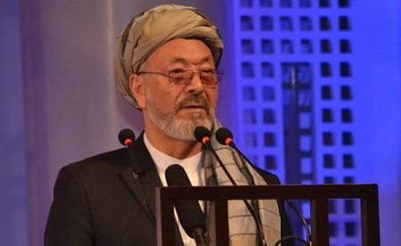 محمد کریم خلیلی رئیس شورای عالی صلح افغانستان تعیین شد - خبرگزاری افغان ایرکا