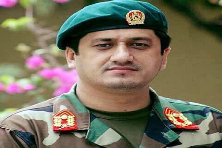 ‏‎رئیس دفتر لوی درستیز وزارت دفاع از مقام اش کناره گیری کرد - خبرگزاری افغان ایرکا
