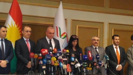 نتایج رسمی همه پرسی اقلیم کردستان اعلام شد - خبرگزاری افغان ایرکا