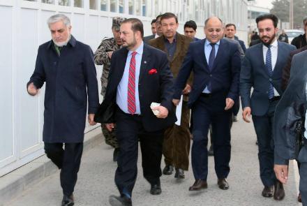 رییس اجراییه افغانستان عازم امریکا و کانادا شد - خبرگزاری افغان ایرکا