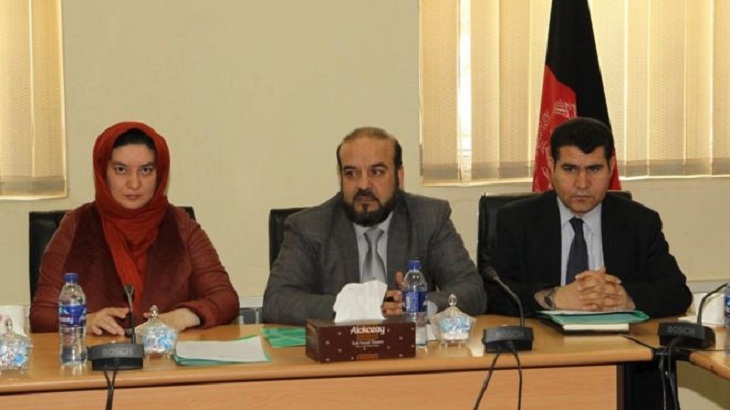 گلاجان عبدالبدیع صیاد رئیس کمیسیون انتخابات کشور شد - خبرگزاری افغان ایرکا