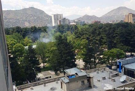 کشته شدن یک حمله کنندۀ انتحاری در کابل پیش از رسیدن به هدف - خبرگزاری افغان ایرکا