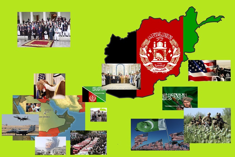عربستان با دست خونین برای ما صلح می خواهد! - خبرگزاری افغان ایرکا