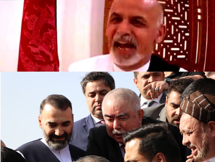 اشرف غنی به راحتی رقبای قدرتمند نظامی، سیاسی و اجتماعی خود را فریب داد! - خبرگزاری افغان ایرکا
