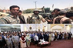 غزنی در خون شناور است و غنی با برخی از جوانان در ارگ به رقص و پایکوبی پرداخته است - خبرگزاری افغان ایرکا
