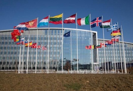 نشست دو روزۀ وزیران خارجۀ ناتو رسماً در بروکسل آغاز شد - خبرگزاری افغان ایرکا
