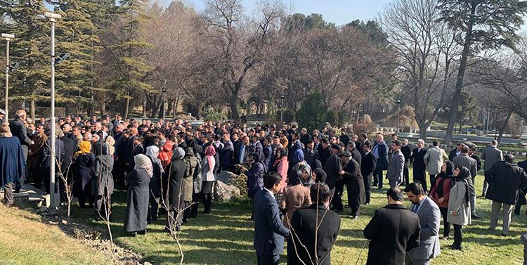 مخالفت کارمندان وزارت خارجه با امتحان تافل - خبرگزاری افغان ایرکا