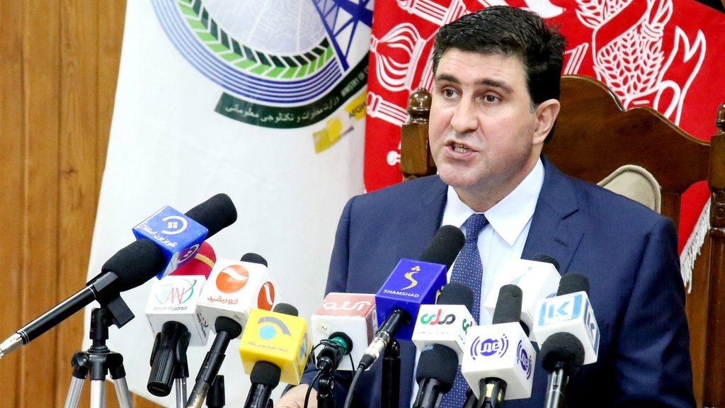 چرا دولت تهدید کرد فیسبوک بسته می شود؟ - خبرگزاری افغان ایرکا