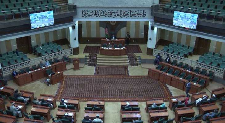 مجلس سنا خواهان آتش بس فوری در کشور شد - خبرگزاری افغان ایرکا