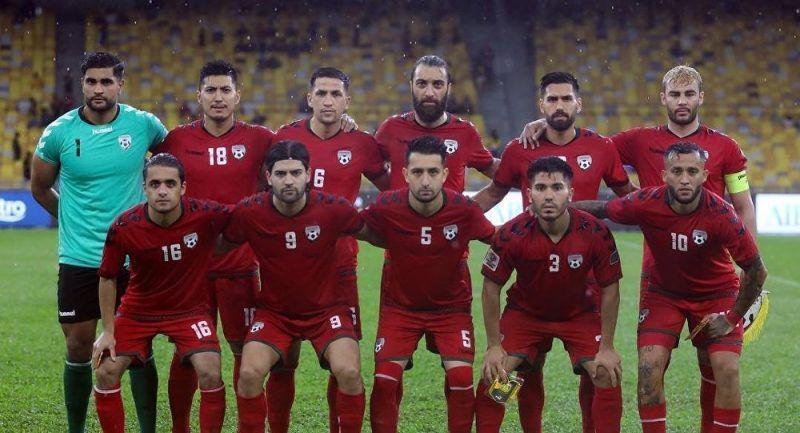 دیدار دوستانه بین تیم های ملی افغانستان و تاجیکستان با نتیجه 1-1 پایان رسید  - خبرگزاری افغان ایرکا