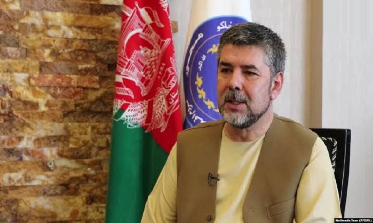 من اسناد میلیون ها دالر اخاذی و خیانت ایشان را در محکمه ای علنی عرضه می کنم - خبرگزاری افغان ایرکا