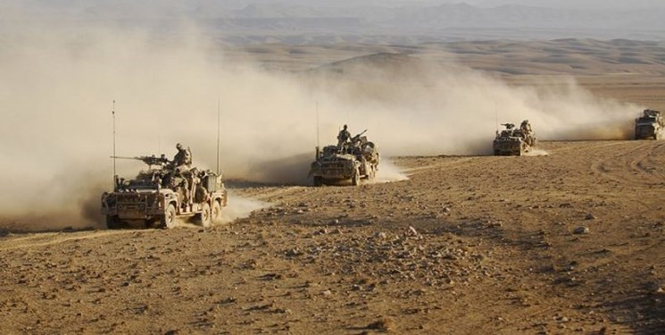 الحشدالشعبی: خروج نظامیان آمریکایی از «الأنبار» صحت ندارد - خبرگزاری افغان ایرکا