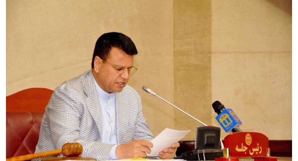 رییس «ولسی جرگه» بر تقویت روابط پارلمانی با ایران تاکید کرد - خبرگزاری افغان ایرکا