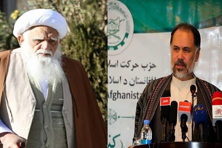 پیام  تسلیت رئیس حزب حرکت اسلامی افغانستان به مناسبت اولین سالیاد ارتحال  آیت الله محسنی - خبرگزاری افغان ایرکا